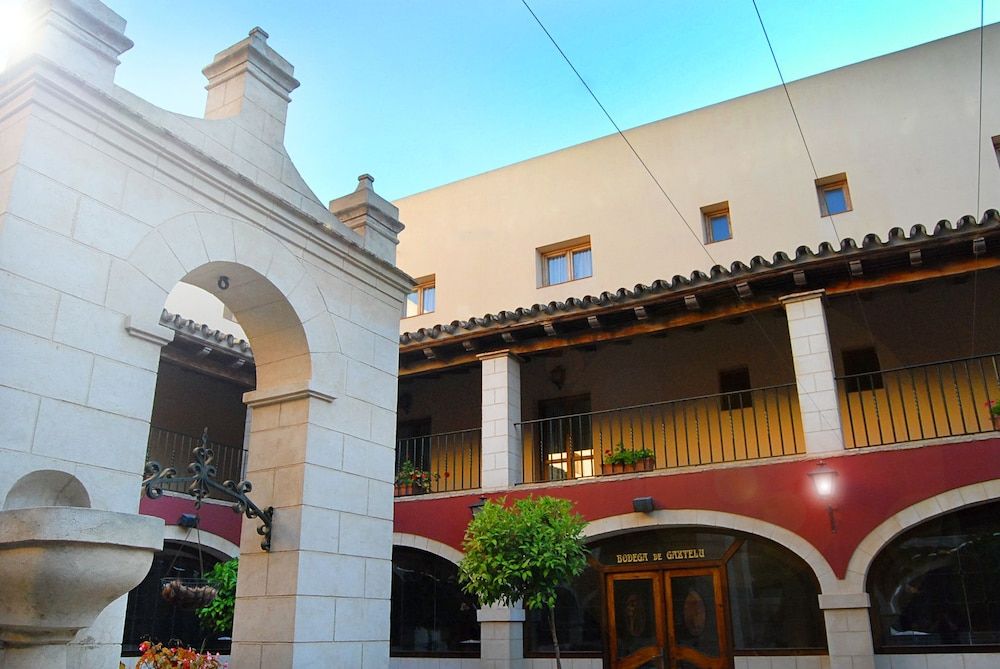 Hotel Alegria Bodega Real 1