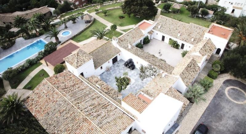 Hotel El Cortijo de Zahara THe Senses Collection 3