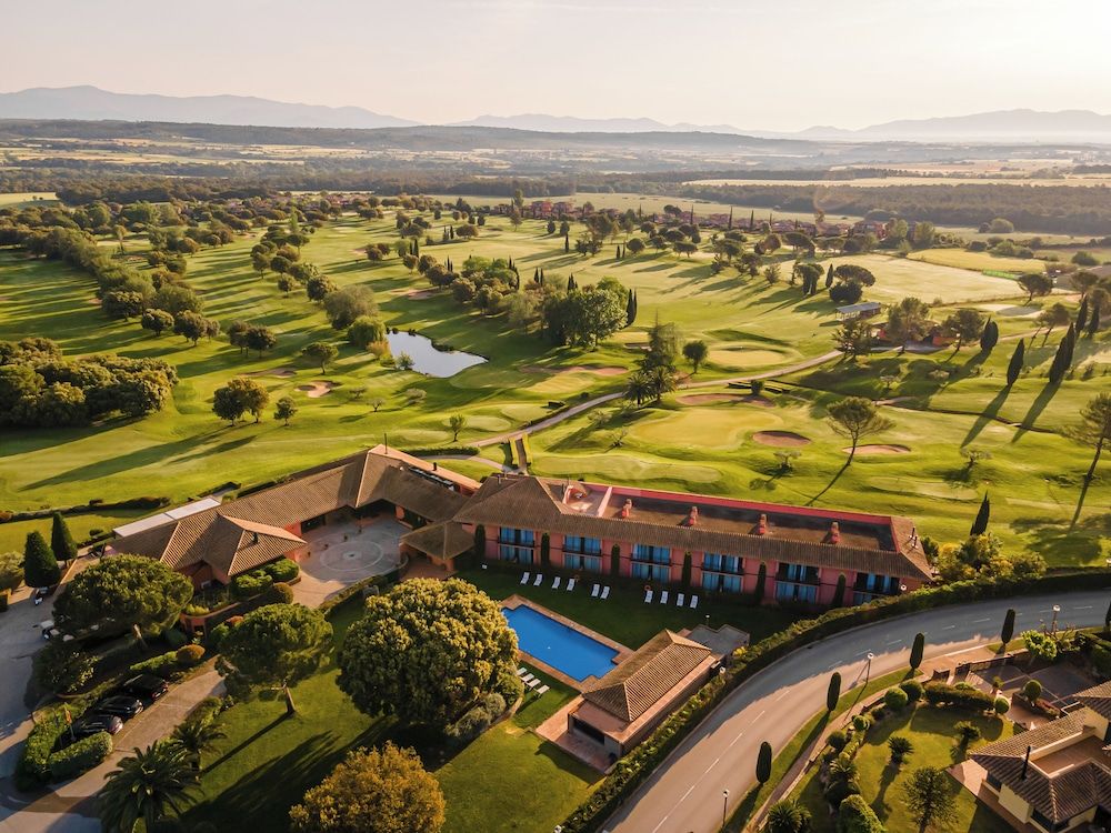 Hotel TorreMirona Golf & Spa 4 étoiles à Navata