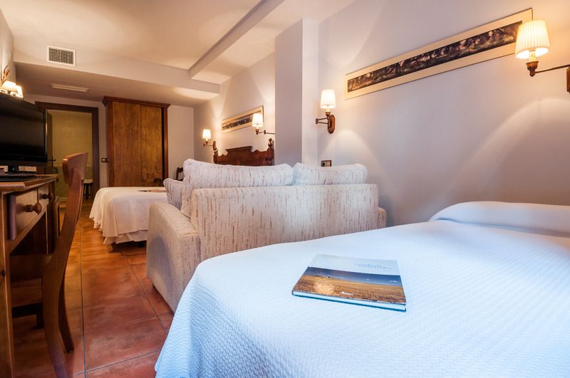 Doña Manuela 3 estrelas em Daimiel