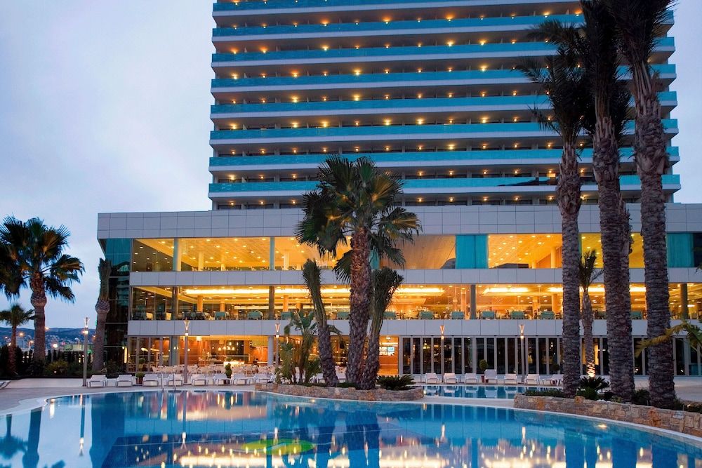 AR Diamante Beach Spa 1