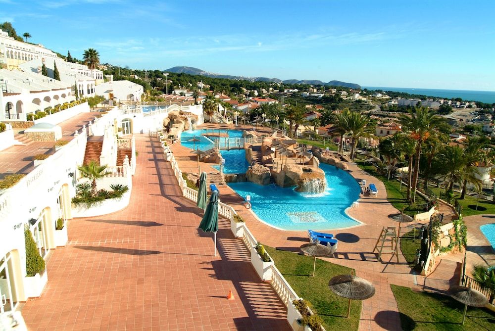 Imperial Park Resort 3 estrellas en Calpe