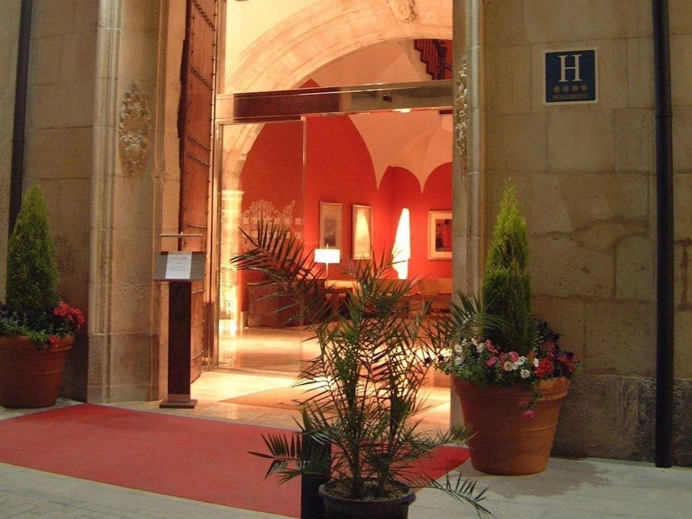 Sercotel Palacio de Tudemir 2