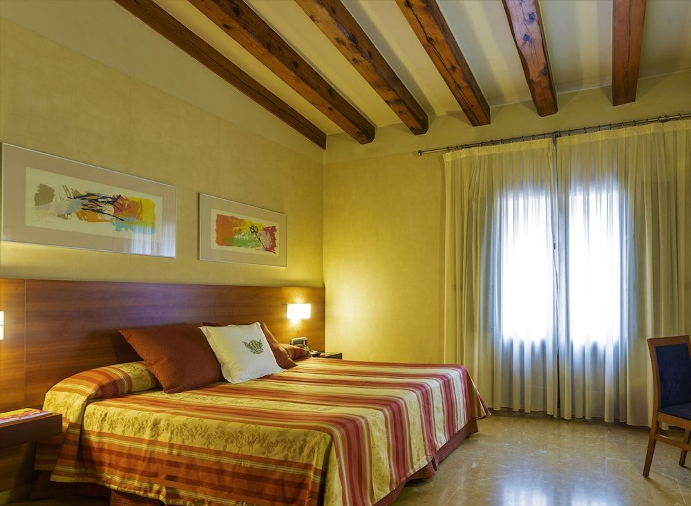 Sercotel Palacio de Tudemir 1