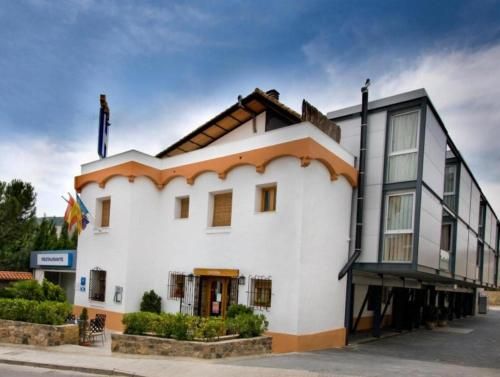 Hotel De Jerica 3 estrellas en Jérica