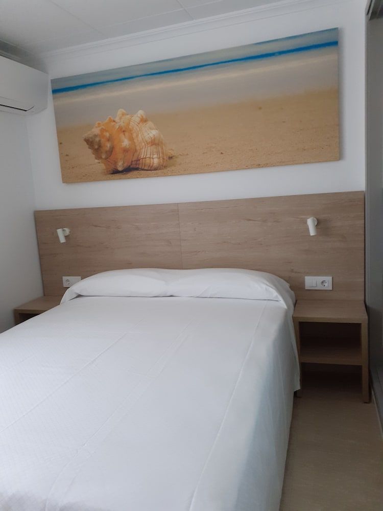 Iberflat Hotel Marynton 2 estrelas em Benicarló