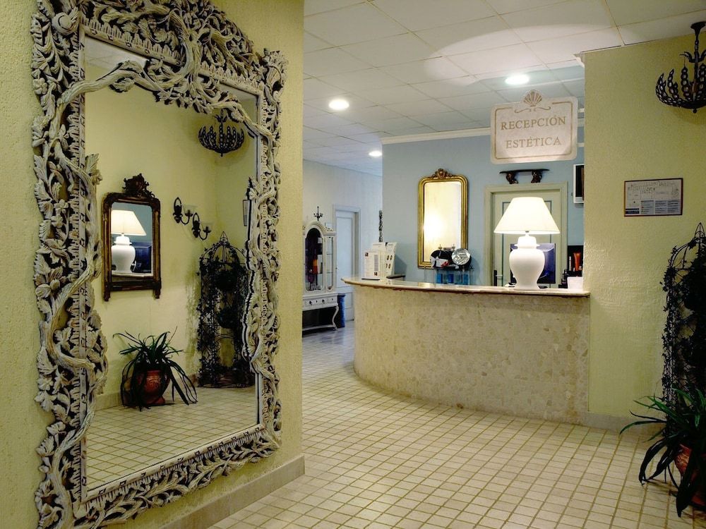 Thalasso Hotel El Palasiet 2