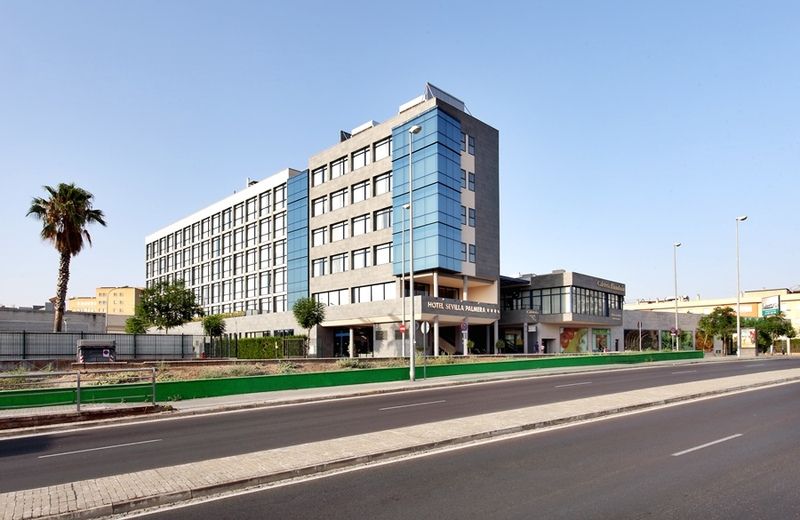Exe Sevilla Palmera 1