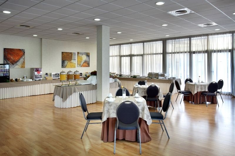 Exe Sevilla Palmera 3