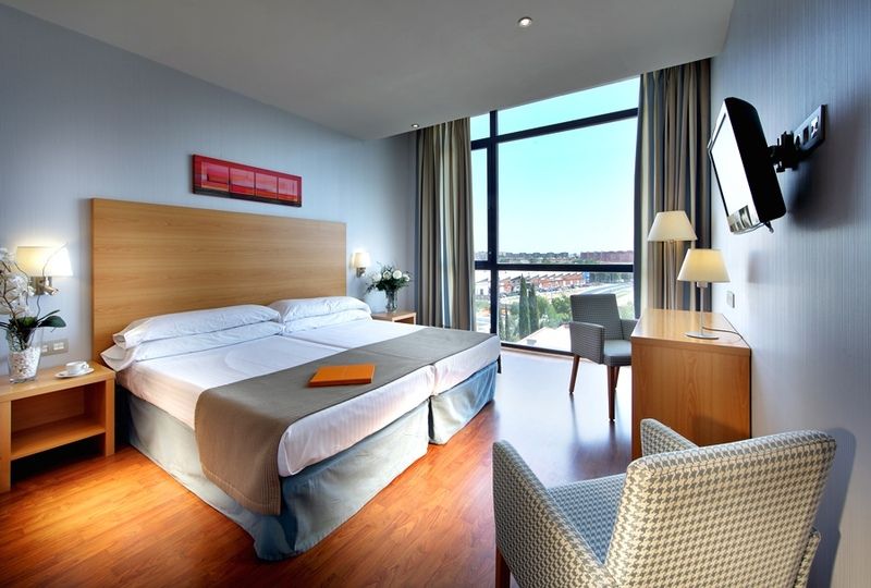 Exe Sevilla Palmera 2