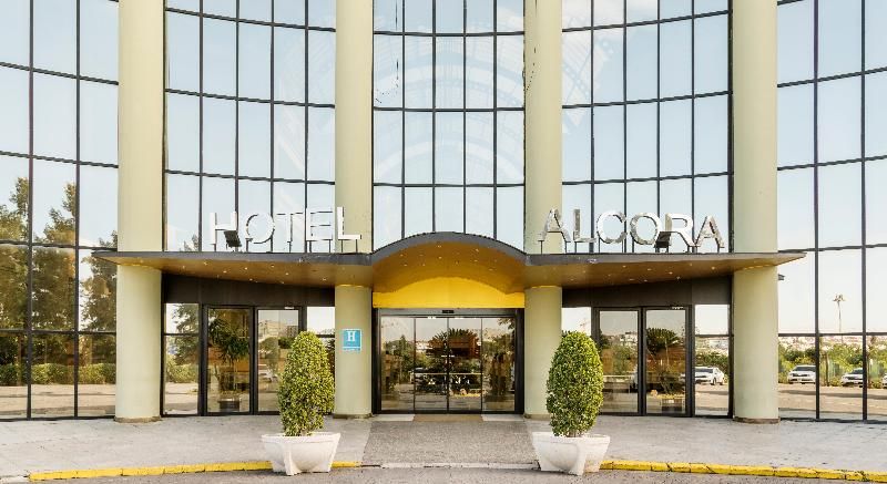 Ilunion Alcora Sevilla 1