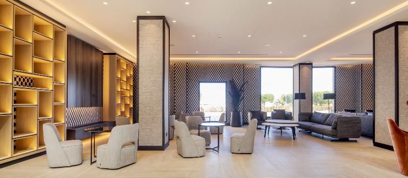 Ilunion Alcora Sevilla 3