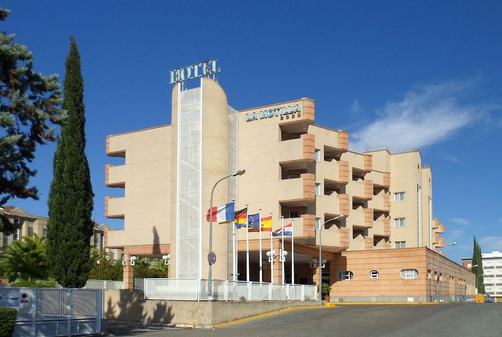 Hotel TRH La Motilla 1
