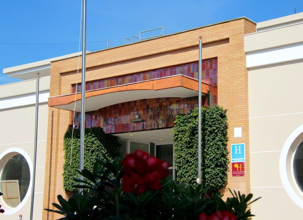 Hospedium Hotel Blu Torre de Sevilla 1