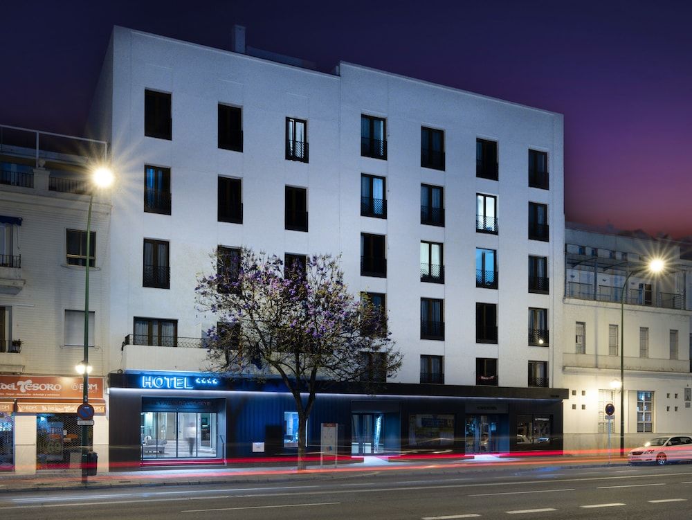 Hotel Senator Virgen de los Reyes 1