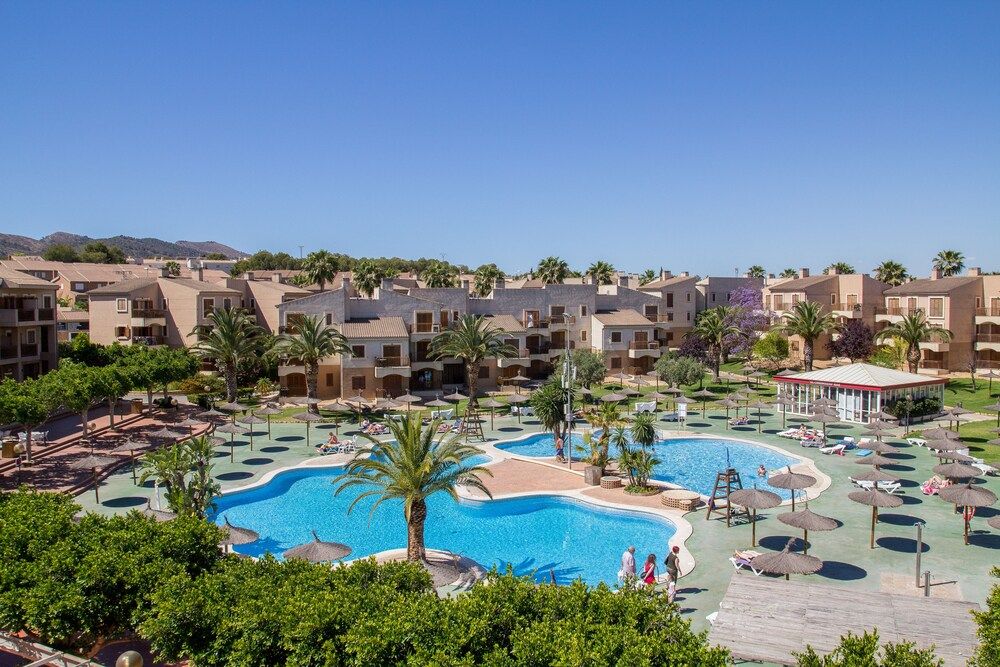 Albir Garden Resort & Aquapark 1