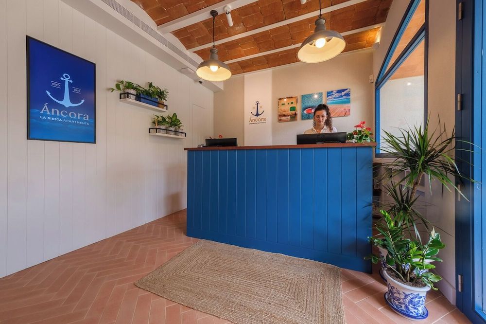 Ancora Salou La Siesta Apartamentos 2