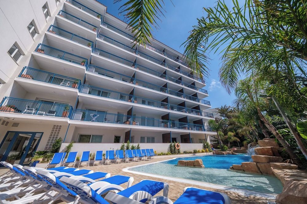 Ancora Salou La Siesta Apartamentos 1