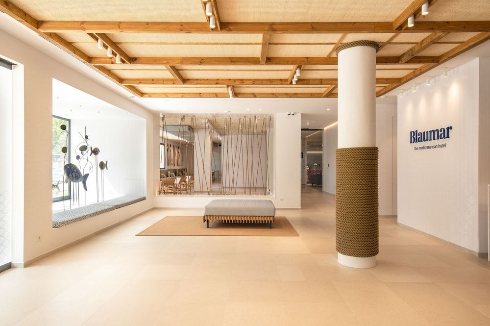 Blaumar Hotel Salou 3