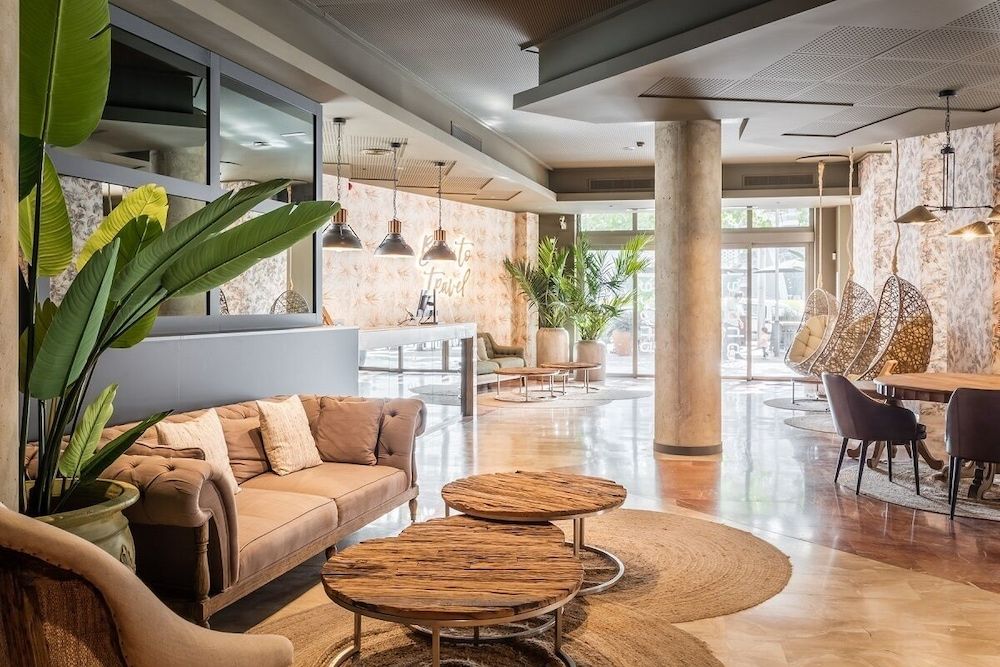 Hotel SB Express Tarragona 3