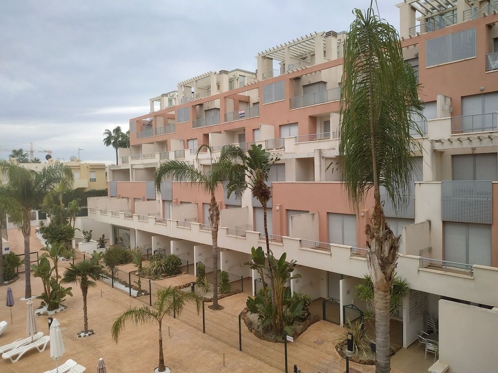 Apartamentos Turisticos Marina Rey 1