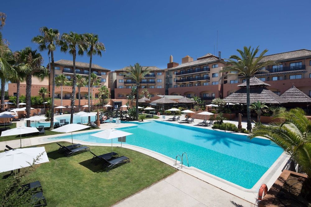 🌟 Fantástico Resort 4* em Lepe no Sul de Espanha | Islantilla