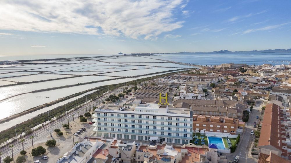 Lodomar Spa & Talasoterapia 4 estrellas en San Pedro del Pinatar