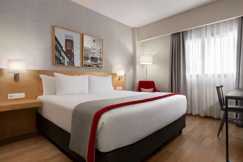Ramada by Wyndham Madrid Getafe 1