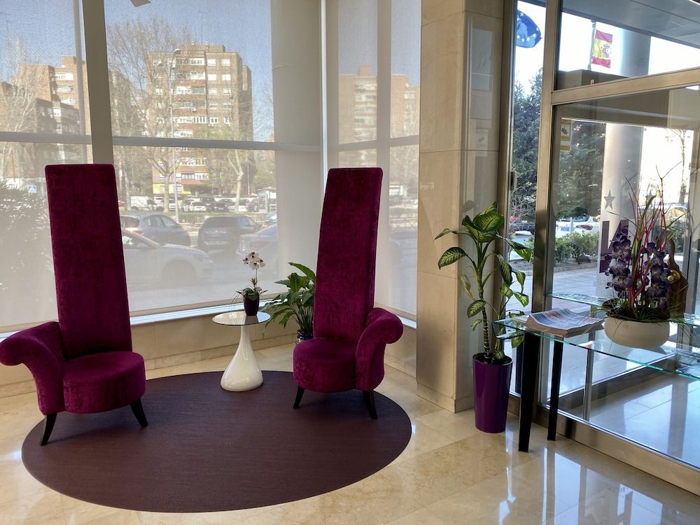 Hoteles Urbanos N Avenida de España 3