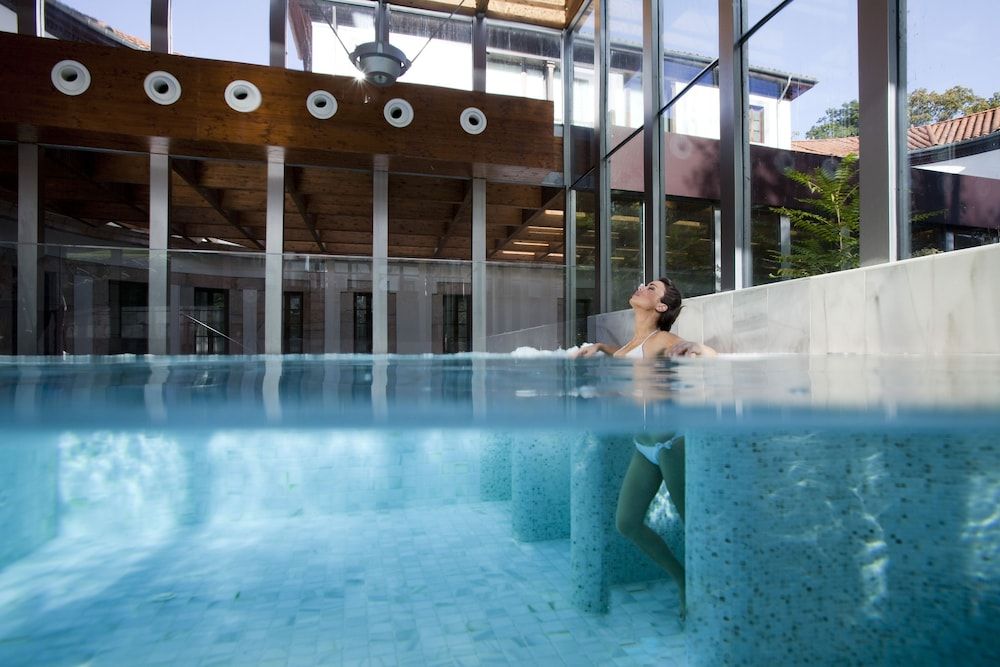 🌲¡LAS VACACIONES RELAX QUE MERECES EN ASTURIAS! 🫧♒Hotel 4⭐ con acceso diario a  circuito termal y desayuno |  Las Caldas