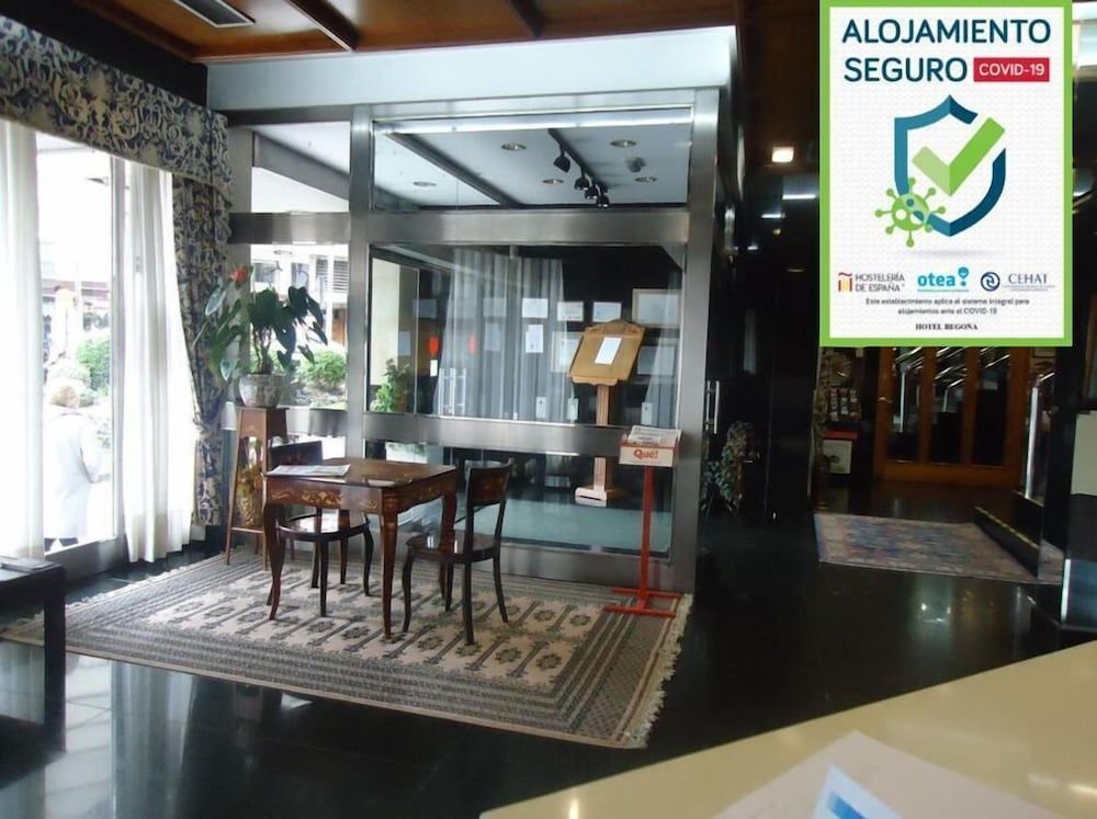 Hotel Begoña Centro 3