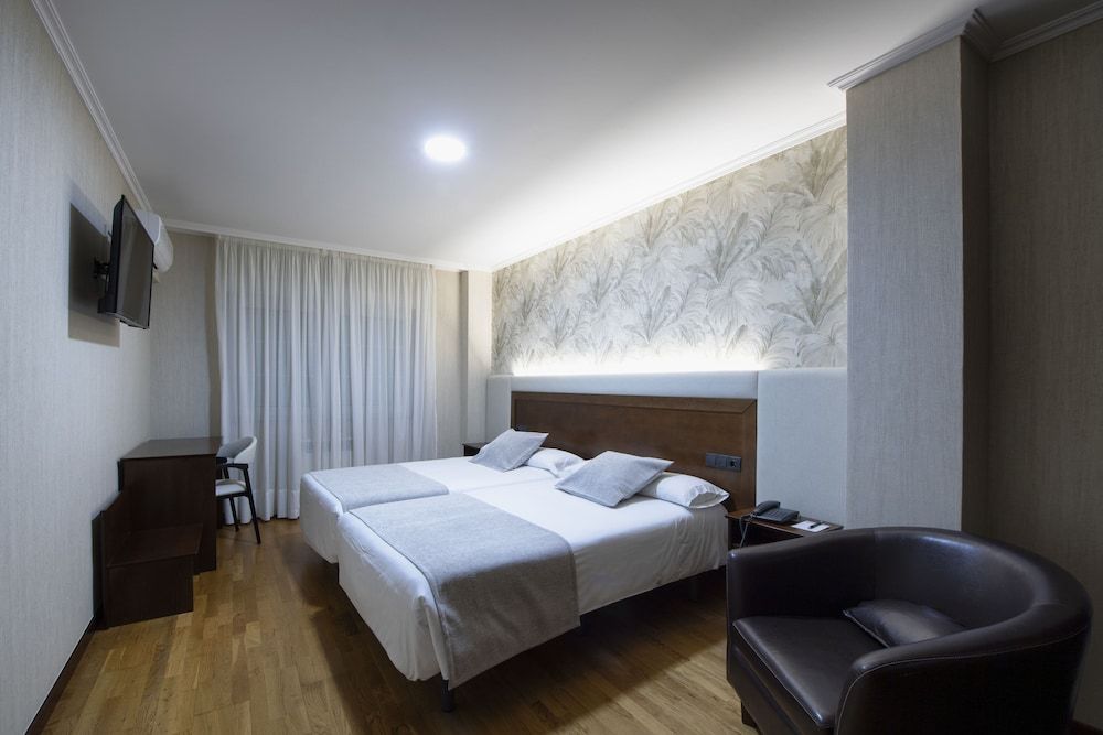 Hotel Oca Insua 3 estrelas em Cee