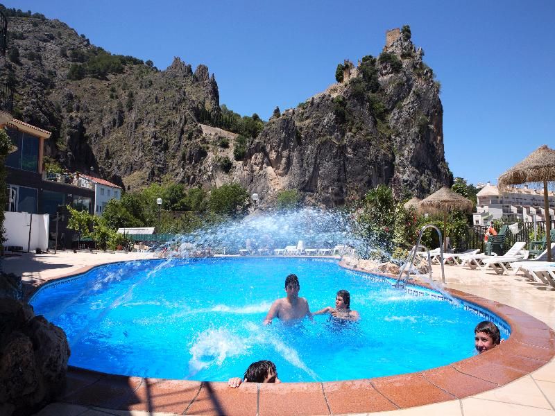 Hotel & Spa Sierra de Cazorla 4* 4 estrellas en La Iruela