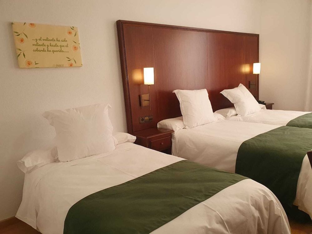 Hotel Balneario de Marmolejo 2