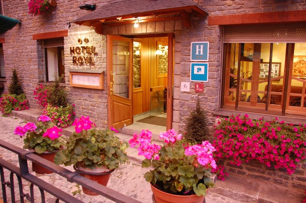 Hotel Roya 1
