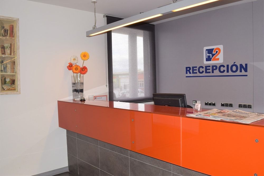 Hotel H2 Ávila 3