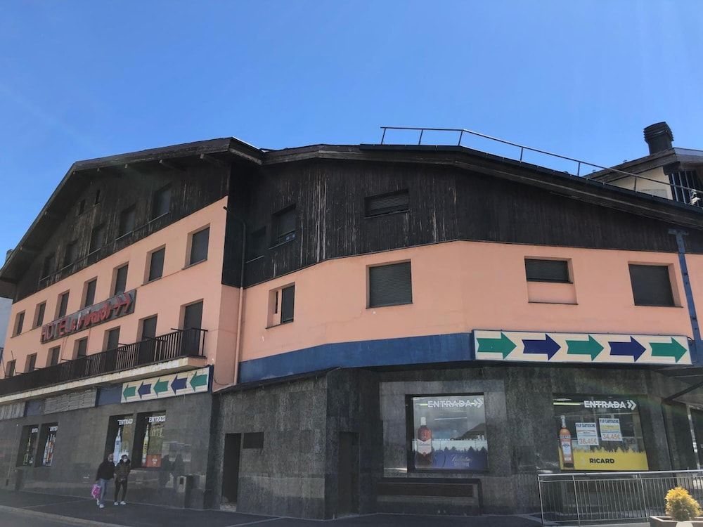 Hotel Refugi dels Isards