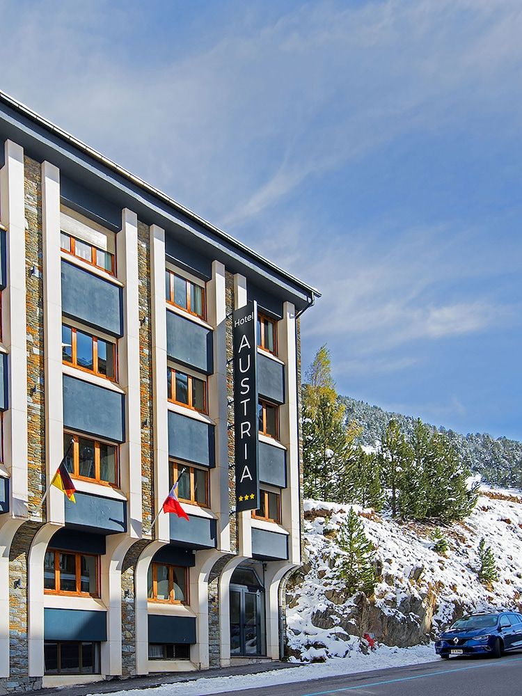 Hotel Austria by Pierre & Vacances 2
