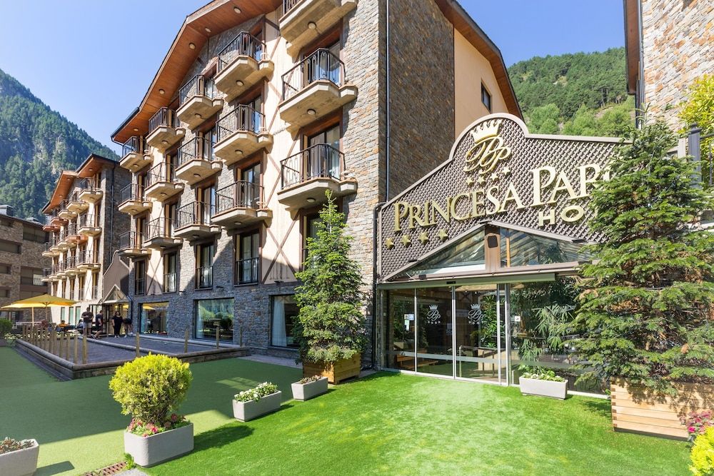 Hotel Spa Princesa Parc 1
