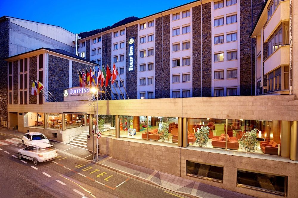 Sercotel Delfos Andorra 1