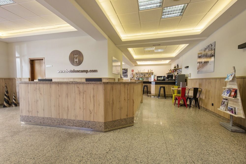 Hotel Encamp 3