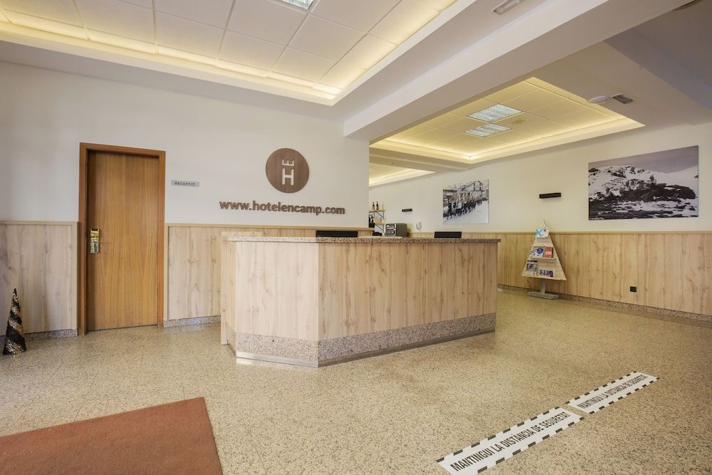 Hotel Encamp 2