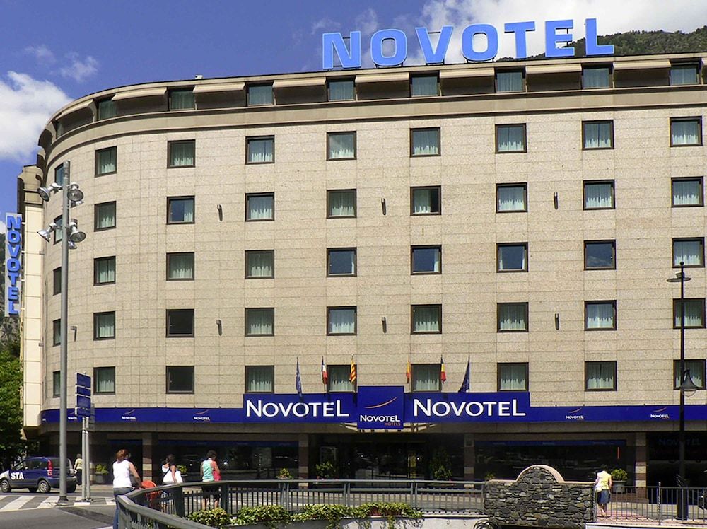 Novotel Andorra 4 estrellas en Andorra la Vella