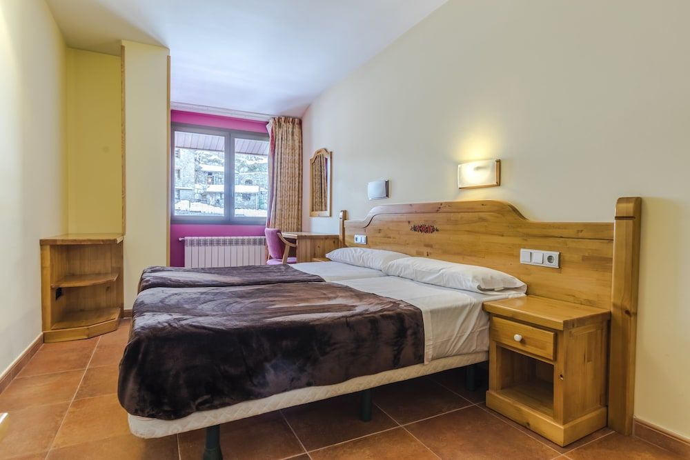 Apartaments Sant Moritz 3