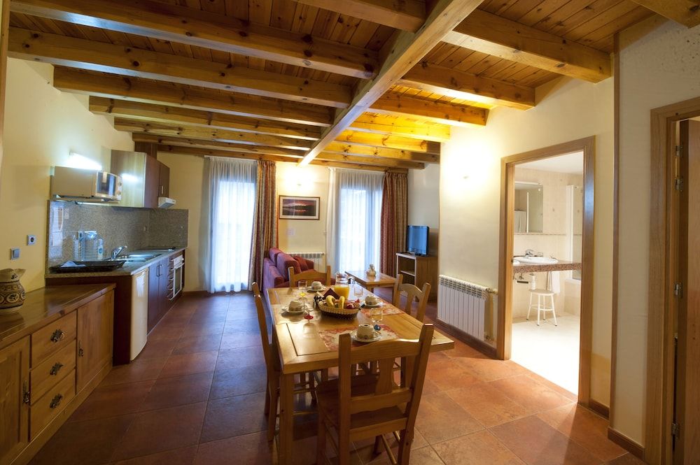 Apartaments Sant Moritz 1
