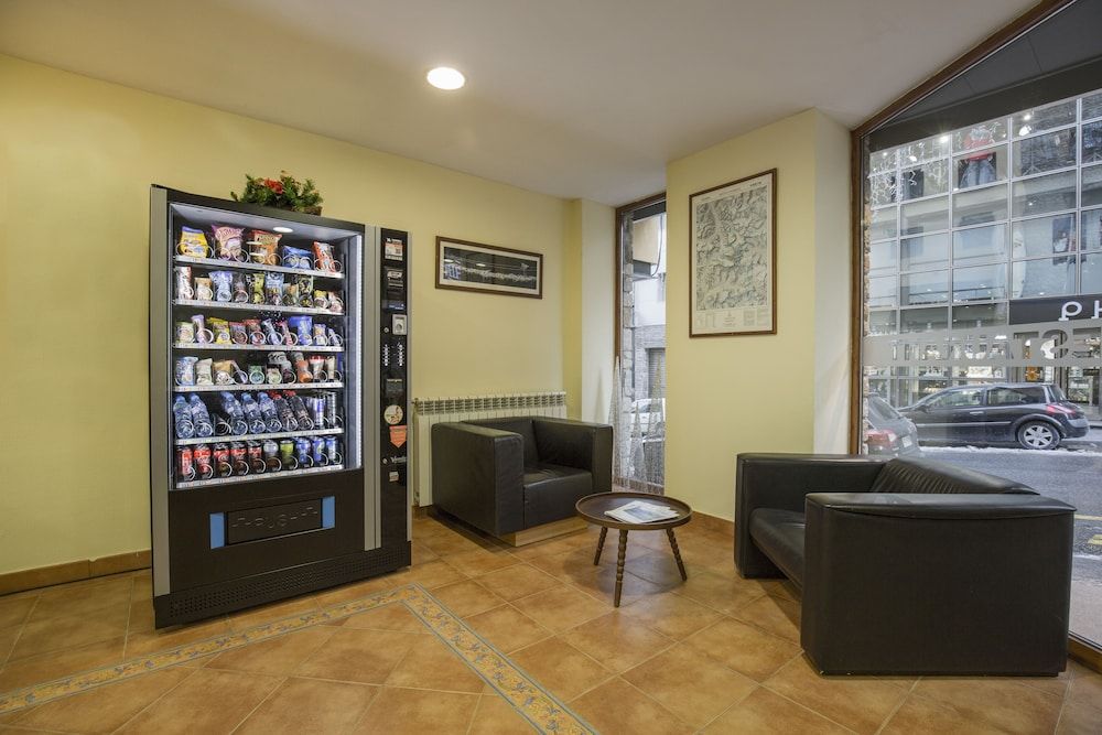 Hotel Catalunya Ski 2