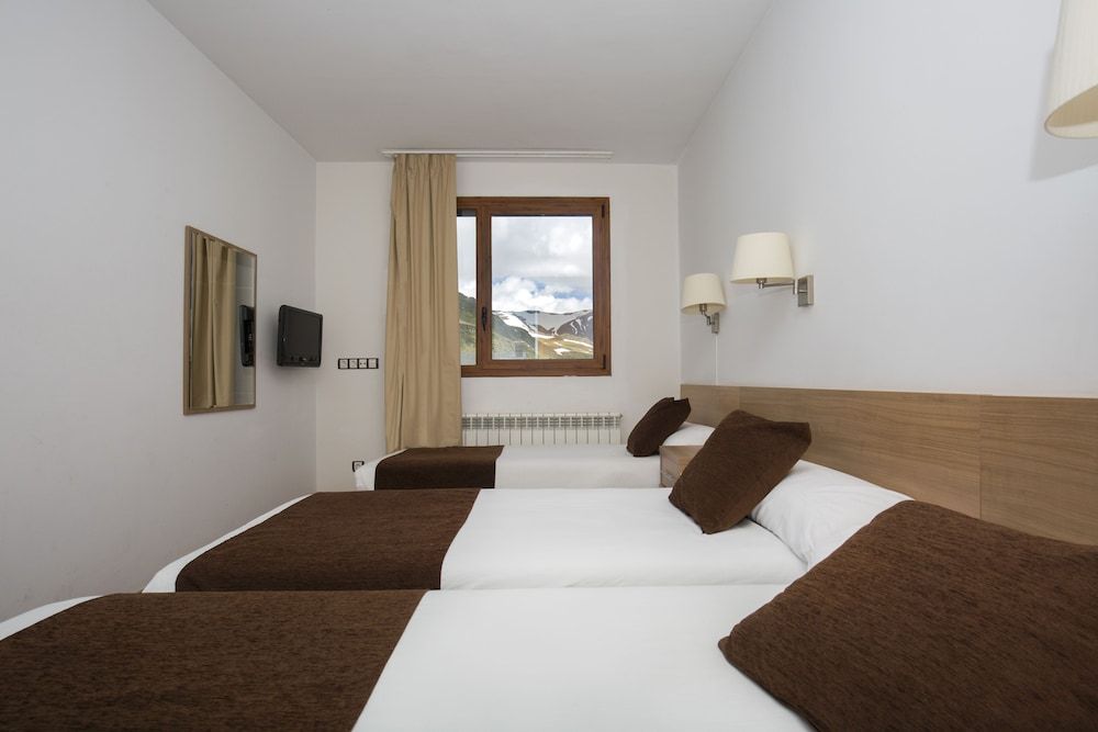 Hotel Catalunya Ski 1