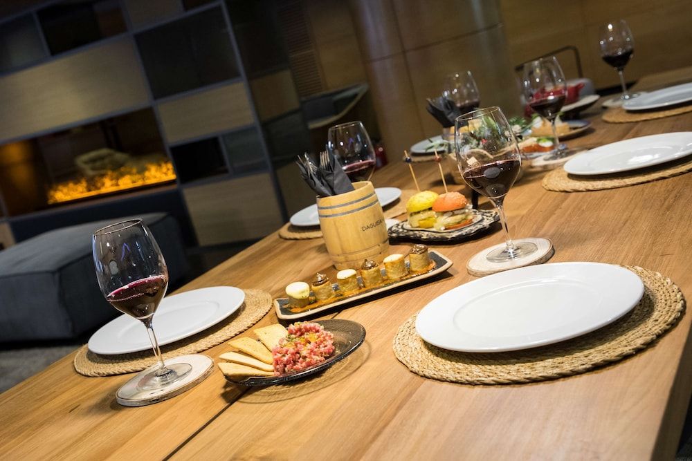 Hotel Hesperia Andorra (antiguo Hotel Fenix) 2