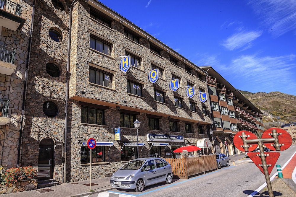 Hotel Roc del Castell