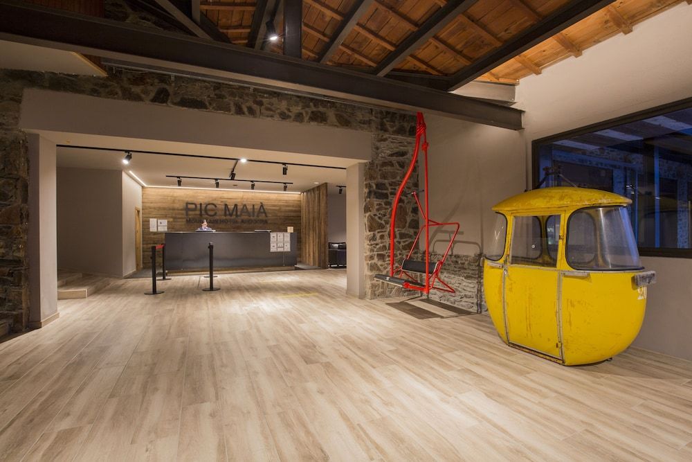 Picmaia Mountain Hotel 3